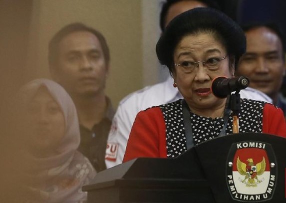 Megawati Soekarnoputri