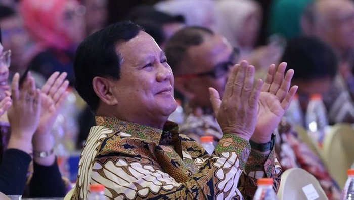 prabowo puji jokowi