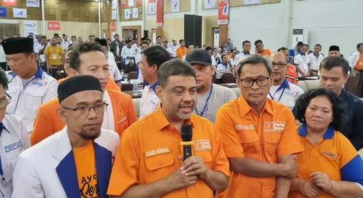 Said Iqbal Said Iqbal