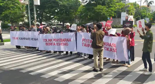 Deklarasi Pemilu Damai