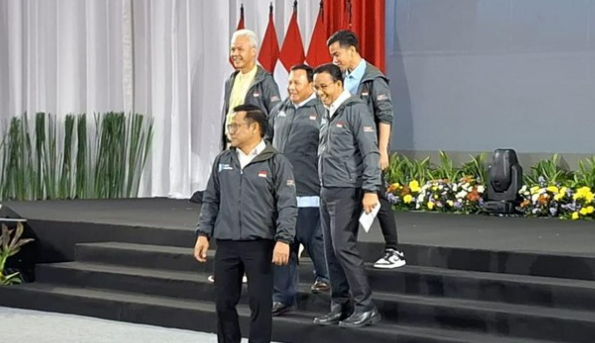 Capres Cawapres 2024