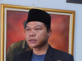 Foto :Ketua Laskar Hanura Ali Abdul Rohman (Istimewa)