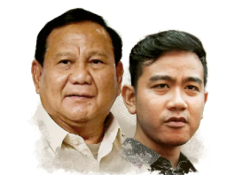 Pasangan Capres Nomer 2 Prabowo-Gibran