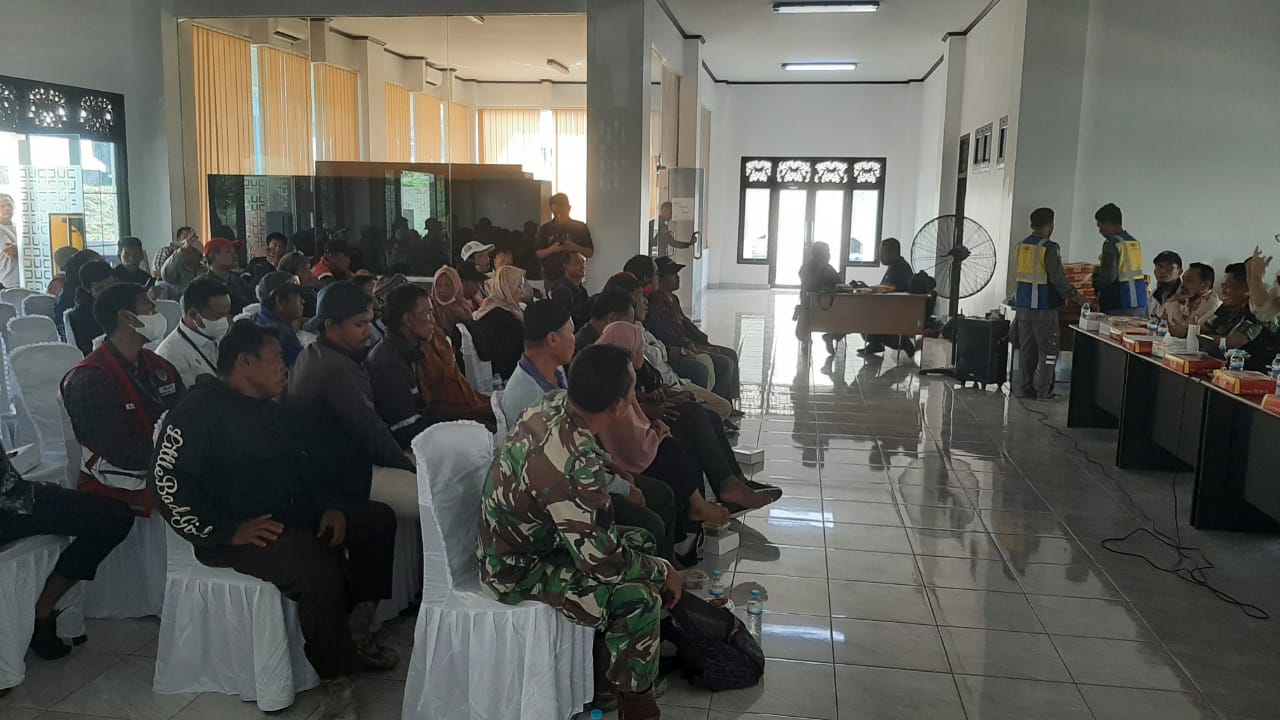 Sosialisasi Penanganan Dampak Sosial Bandara VVIP IKN di PPU, Hasilkan Kesepakatan Bersama