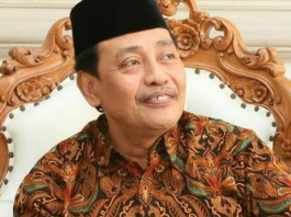 Ketua Umum Majelis Ulama Indonesia (MUI) Jawa Timur, KH Hasan Mutawakkil Alallah