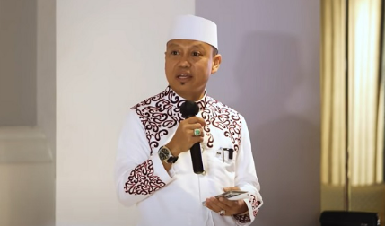 Ustadz Dr. H. Das'ad Latif, S.Sos., S.Ag., M.Si., Ph.D