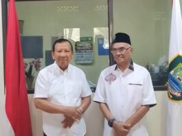 Kolonel Purn. H Abdul Manan Ketua Forum Kerukunan Umat Beragama (FKUB) Kota Bekasi