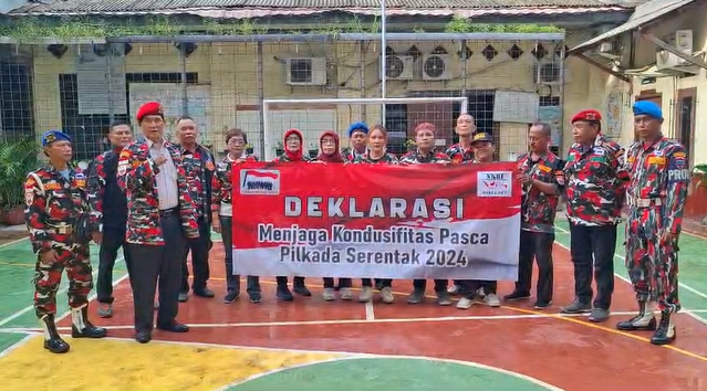 Deklarasi Laskar Merah Putih Jakarta 