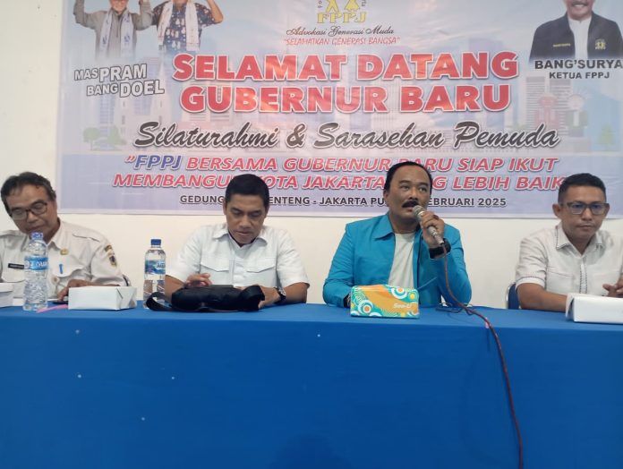 Forum Pemuda Peduli Jakarta