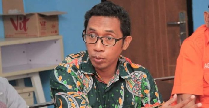 Solihin Pure (Sekjen Garda Satu)