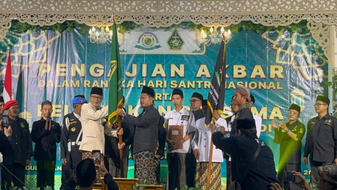 Pelantikan Pengurus PWI-LS DIY